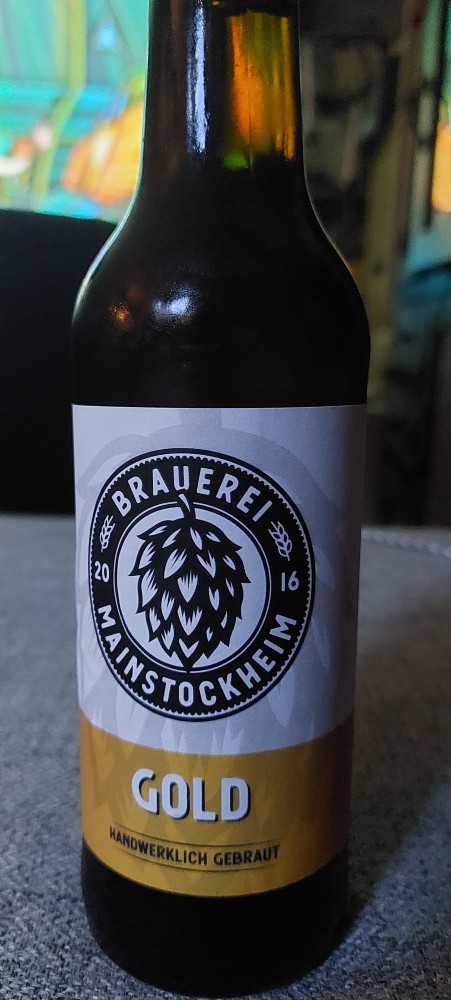 Mainstockheim Gold